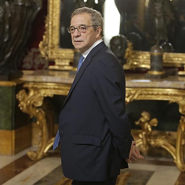 César Alierta fue presidente de Telefónica y una figura de gran relevancia social. 