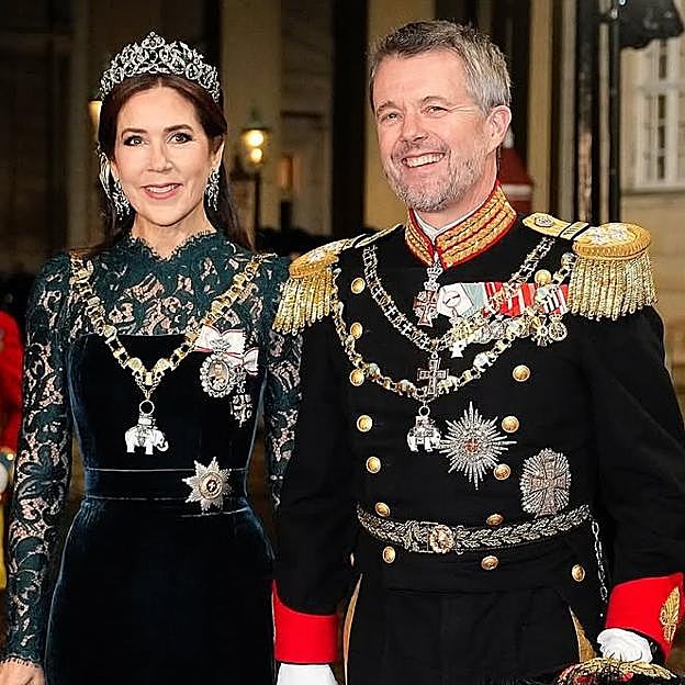 Todos los reyes que han gobernado Groenlandia: de Federico y Mary de Dinamarca al que se negó a vendérsela a Estados Unidos