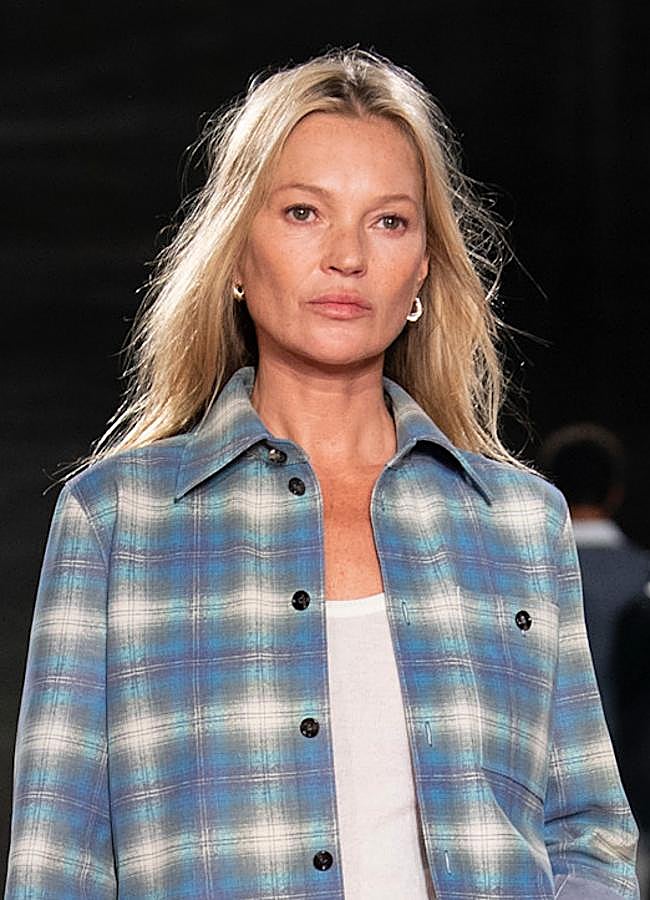 Imagen - Kate Moss. Foto: launchmetrics spotlight