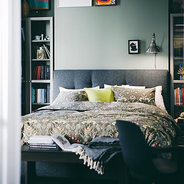 El único truco que de verdad funciona para poner la funda del nórdico tú sola y en un minuto