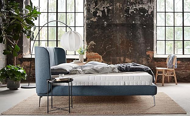 El truco para que cambiar la funda del nórdico no sea misión imposible.