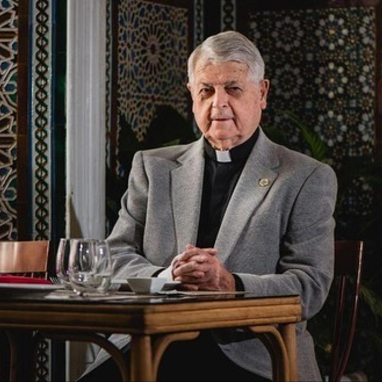 Padre Luis de Lezama