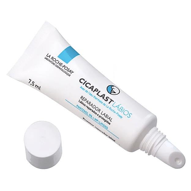La Roche-Posay Cicaplast Labios.