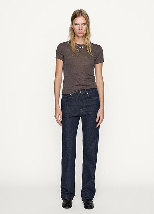 Imagen - Prendas básicas de las rebajas de Massimo Dutti.