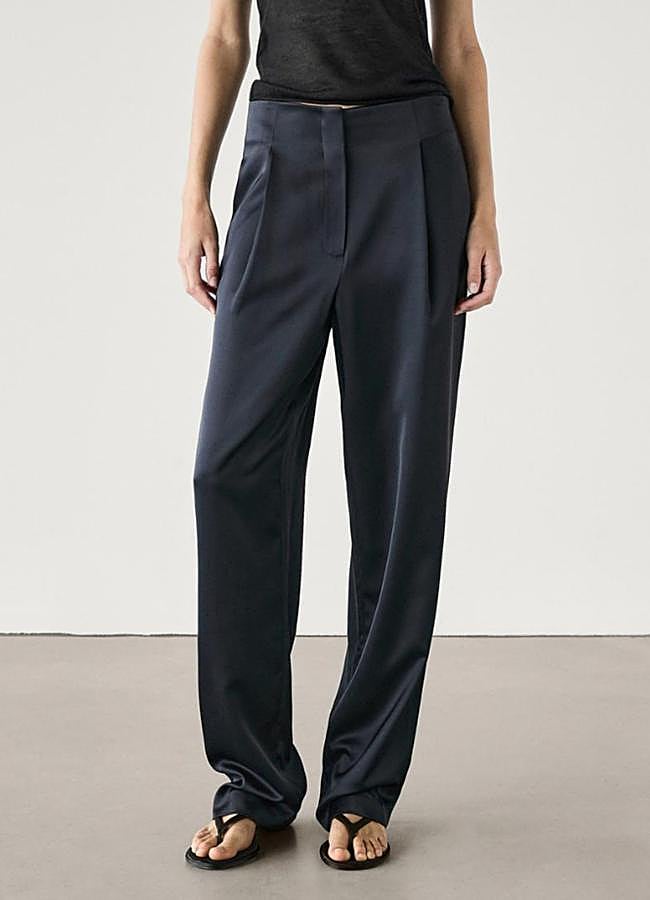 Imagen - Prendas básicas de las rebajas de Massimo Dutti.