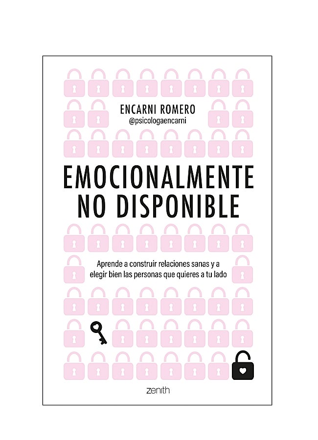 Imagen - El libro de Encarni Romero es una guía para aprender a construir relaciones sanas.