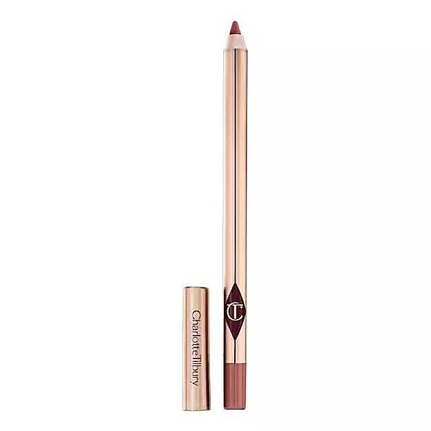 Lip Cheat en tono Pillow Talk de Charlotte Tilbury. Precio: 29,99 euros