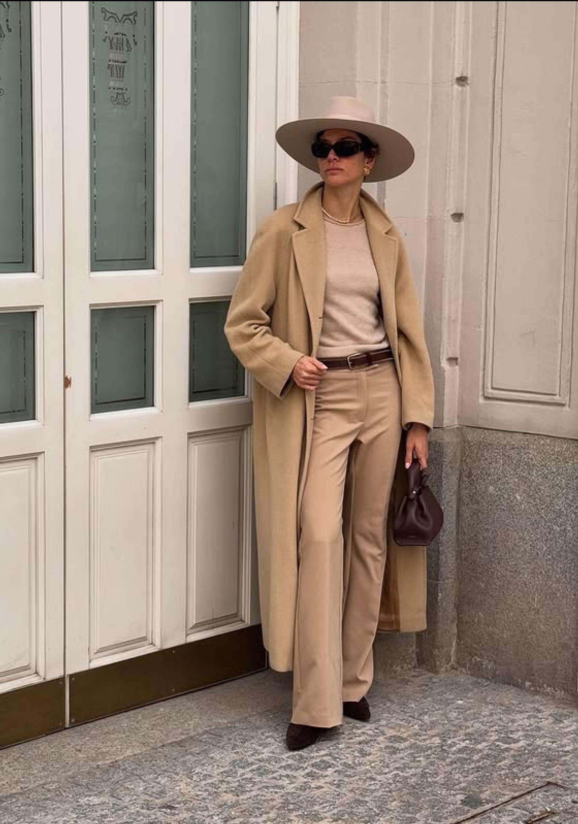 Marta Ortiz y su sandwich method para derrochar estilo.