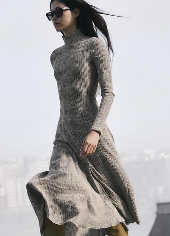 Imagen - Vestidos rebajados de Zara (ZARA)