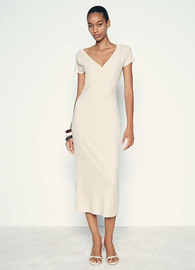 Imagen - Vestidos rebajados de Zara (ZARA)