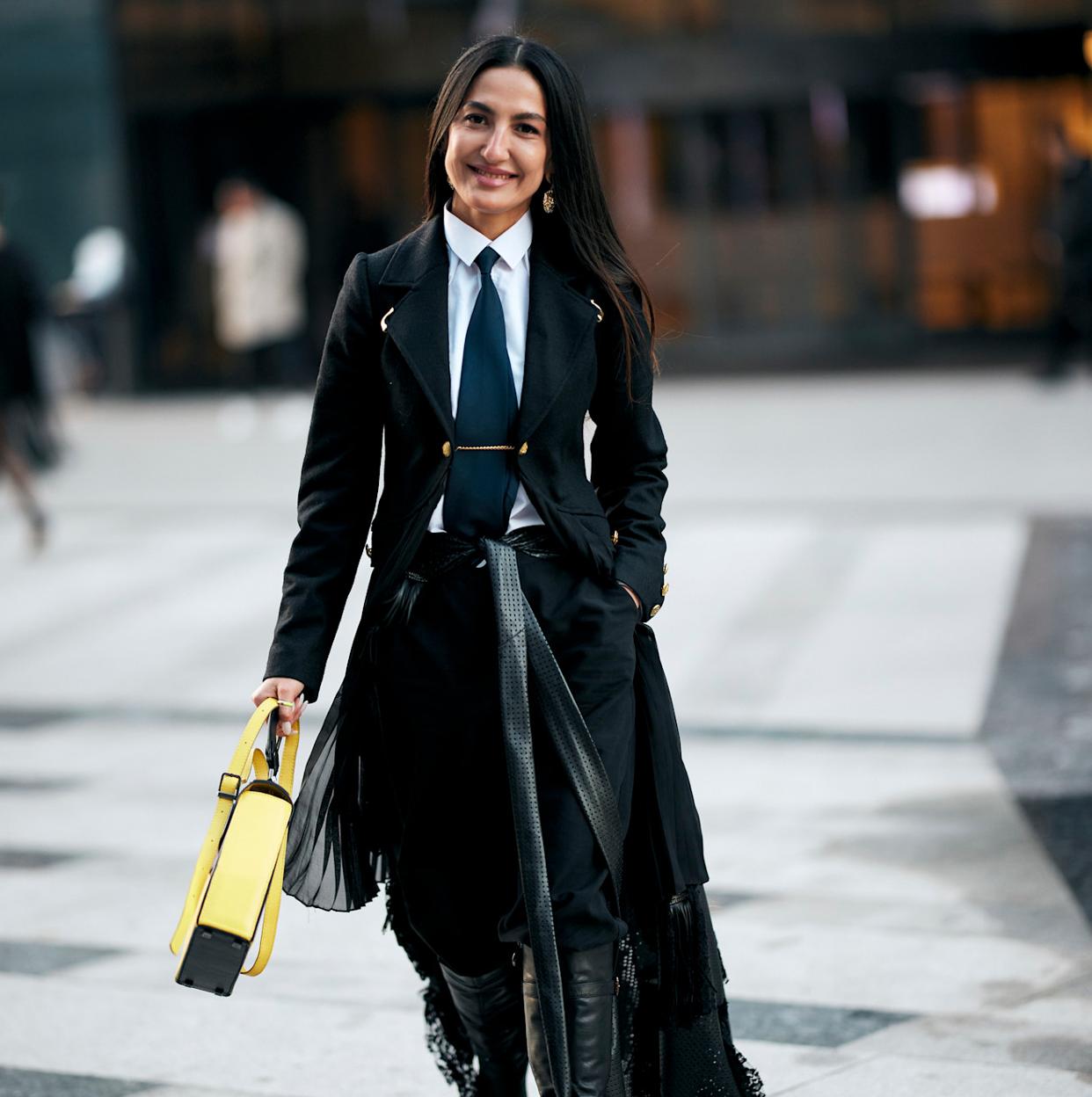 Estas son las botas negras que llevarás a diario.