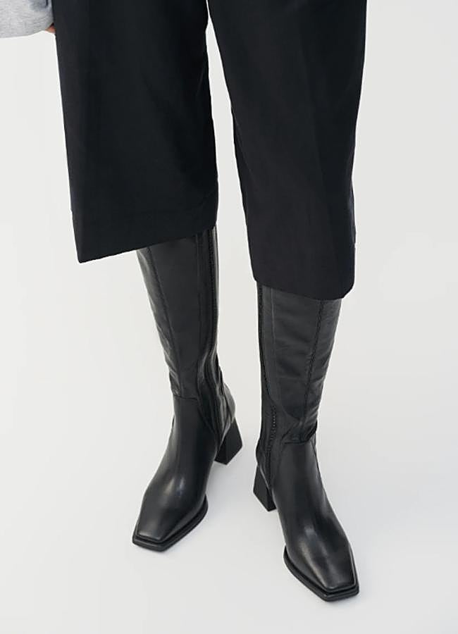 Imagen - Botas con punta cuadrada (VAGABOND)