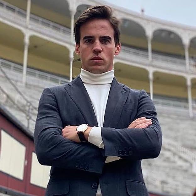 El viacrucis de Gonzalo Caballero, el ex novio torero de Victoria Federica que vio la muerte de cerca