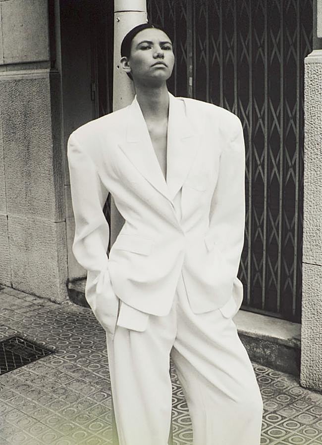 Imagen - FOTOGRAFÍA: SERGI PONS / ESTILISMO: MANU MENDI