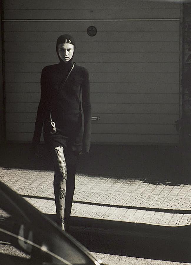 Imagen - FOTOGRAFÍA: SERGI PONS / ESTILISMO: MANU MENDI