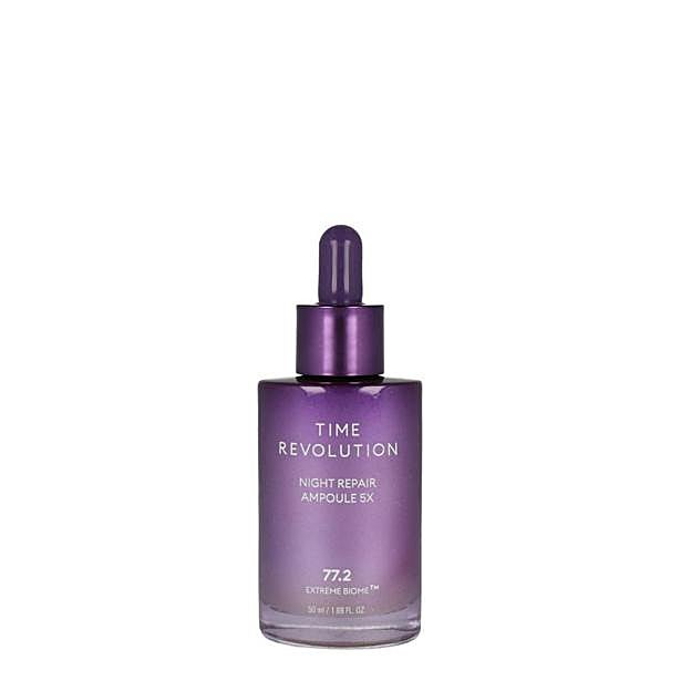 Missha Time Revolution Night Repair Ampoule 5X.