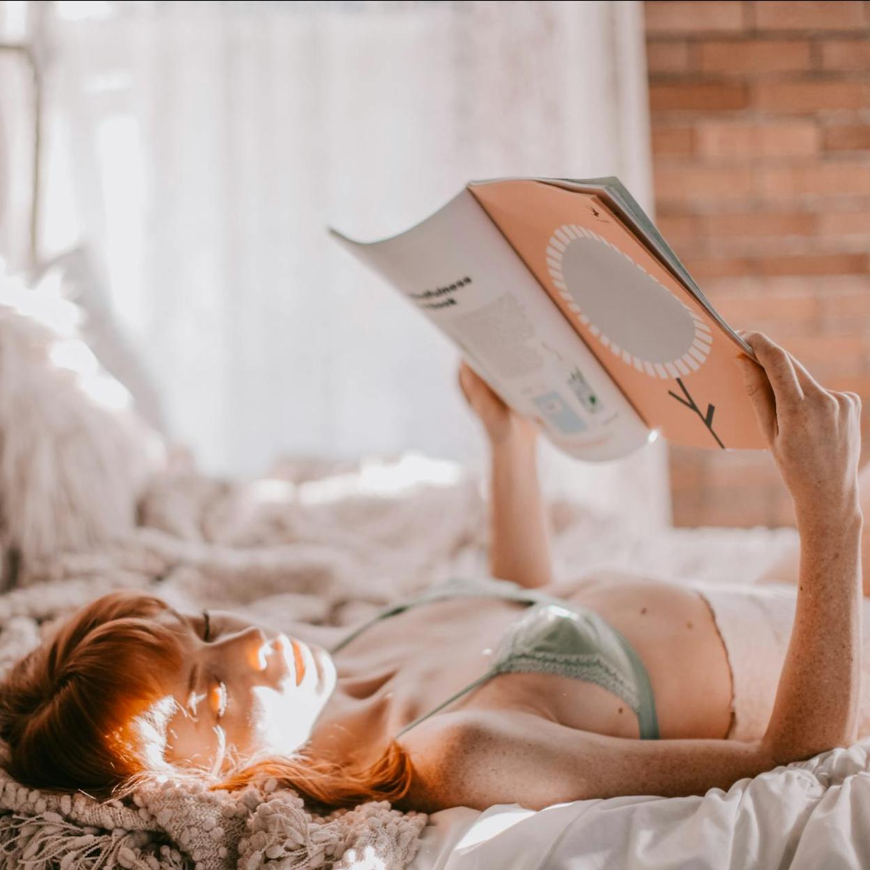 Cómo reducir el estrés diario antes de dormir de forma sencilla