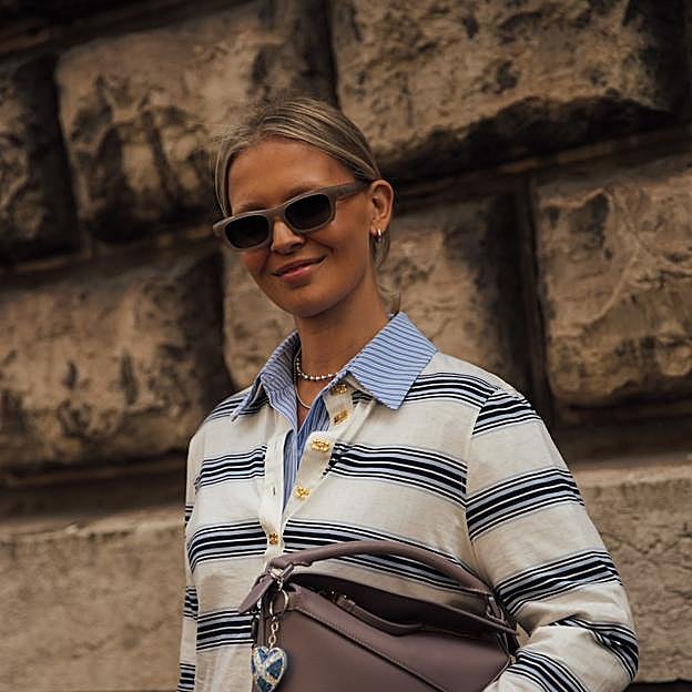 La herramienta de peinado que más usarán las chicas que quieren controlar sus baby hairs