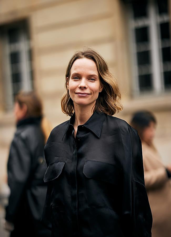 Imagen - Una mujer con corte de pelo French Bob. Foto: Launchmetric spotlight,