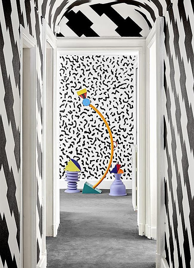 Imagen - Estilo Memphis original. Foto: Memphis.it