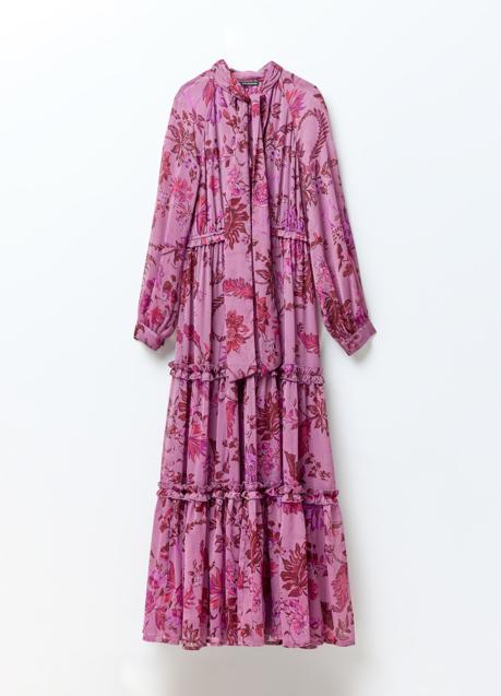 Imagen - Vestido estampado de Sfera (69,99 euros)