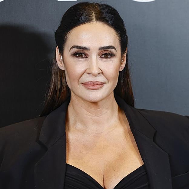 El truco de Vicky Martín Berrocal para disimular el párpado caído