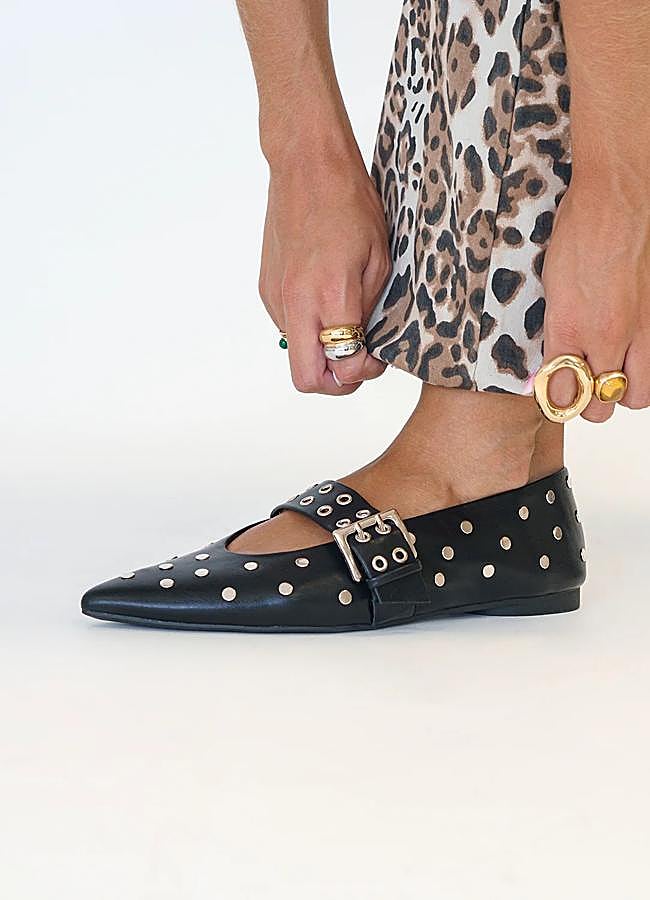 Imagen - Bailarinas con tachuelas de Alliwant.