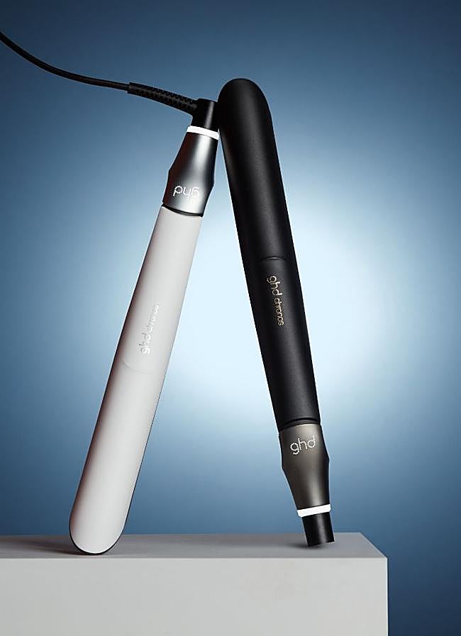 Imagen - Planchas de pelo Chronos Black & White, de GHD.