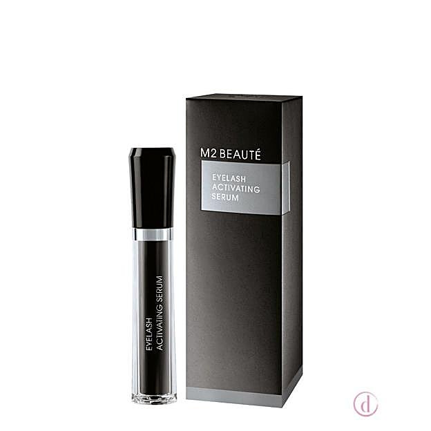 Sérum para pestañas y cejas de M2 Beauté Eyelash Activating Serum.