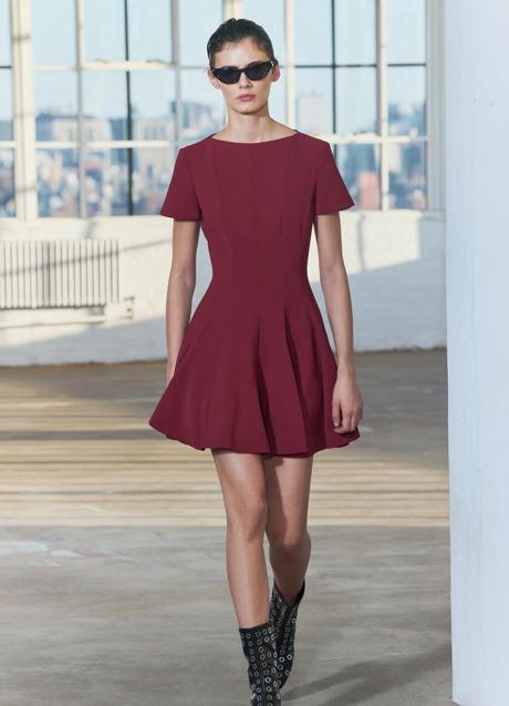 Imagen - Vestido corto de Zara (39,99 euros)