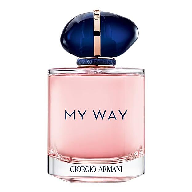 My Way de Giorgio Armani. Precio: 84 euros