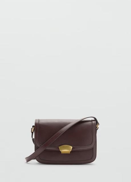 Imagen - Bolso bandolera de Mango (39,99 euros)