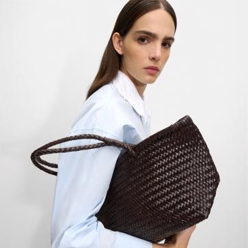 Imagen secundaria 1 - Bolsos trenzados de Parfois.