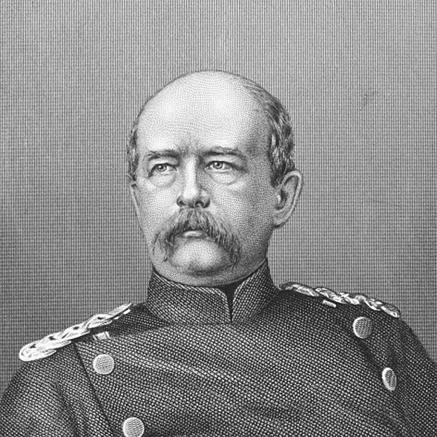 Si Otto von Bismarck levantara la cabeza... 