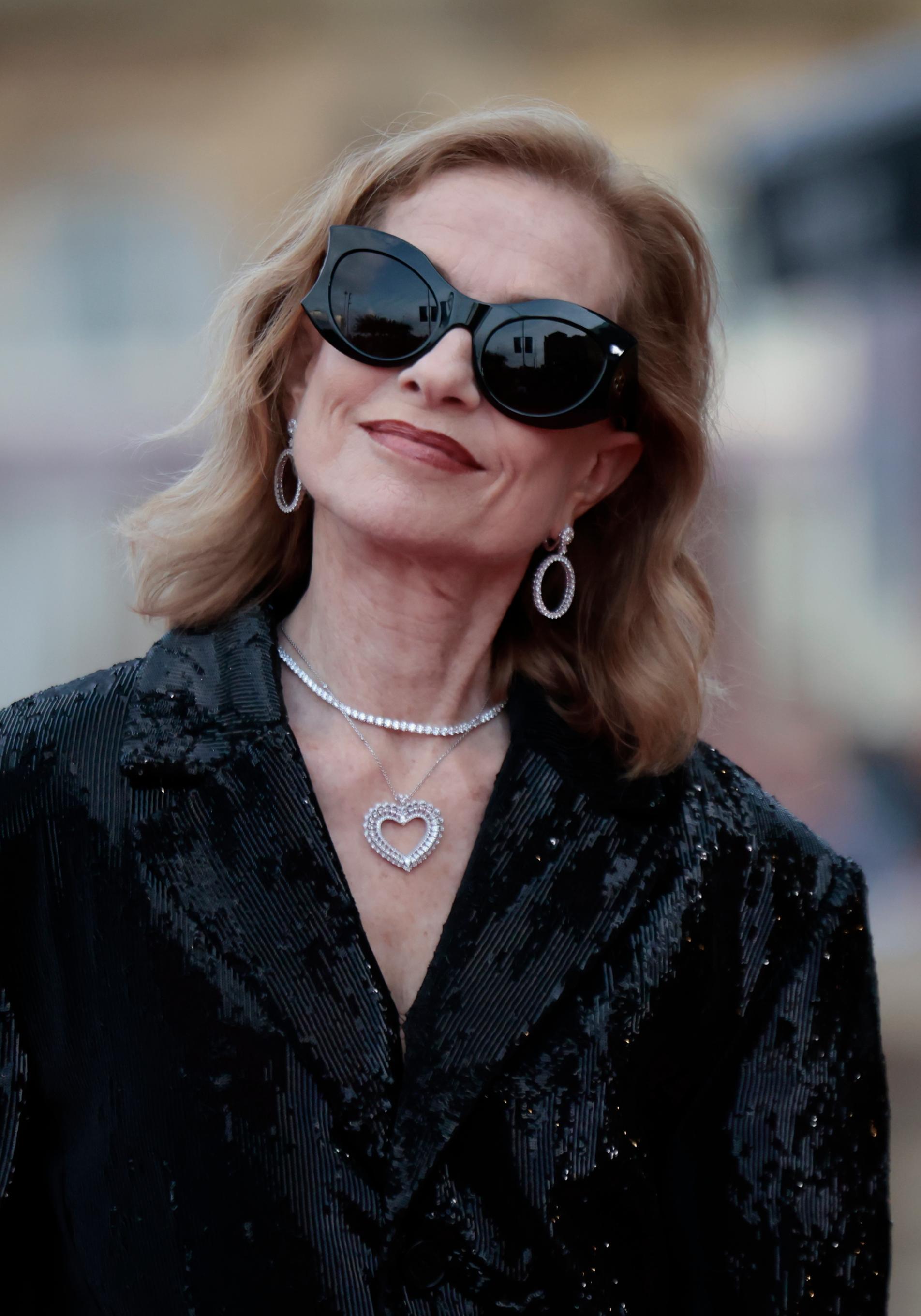 Isabelle Huppert
