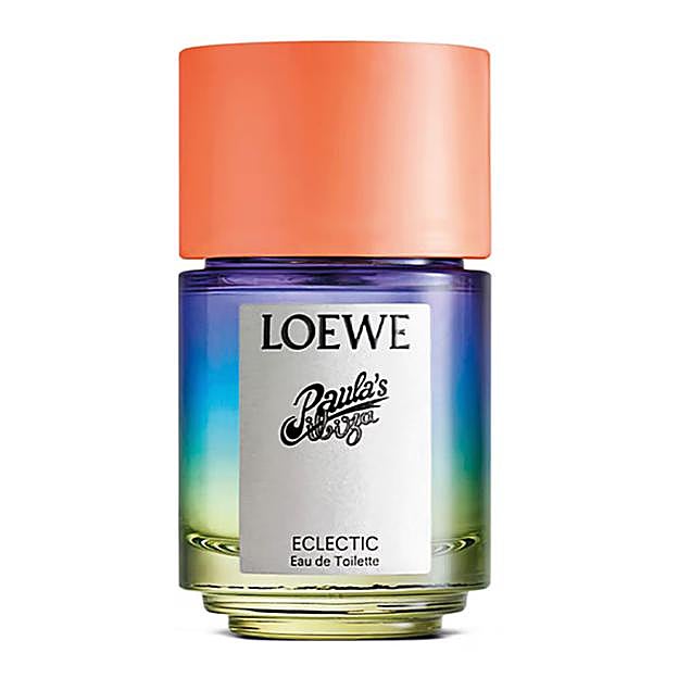 Perfume Eclectic Paula's Ibiza de Loewe.