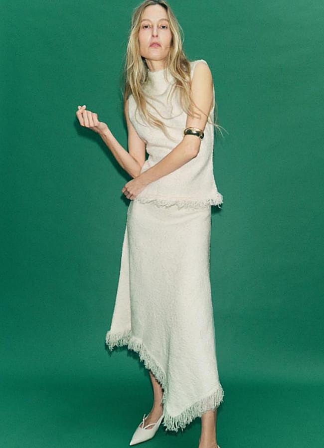 Imagen - Conjuntos de punto para invierno (ZARA)