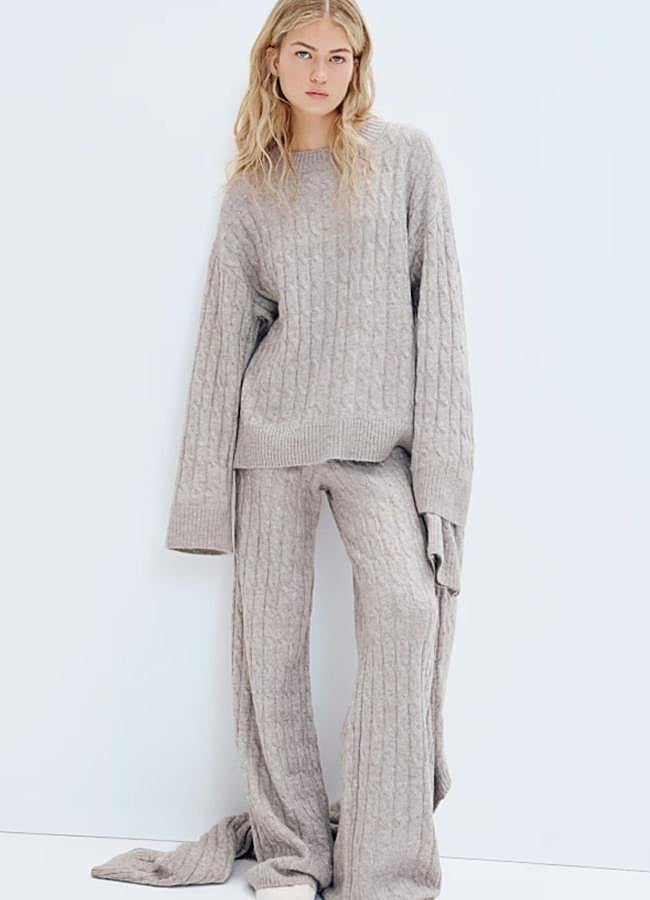 Imagen - Conjuntos de punto para invierno (H&M)