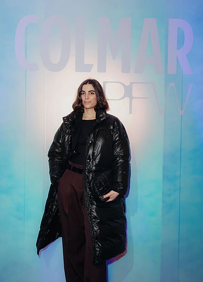 Imagen - Roberta Colombo, que pertenece a la cuarta generación de Colmar.