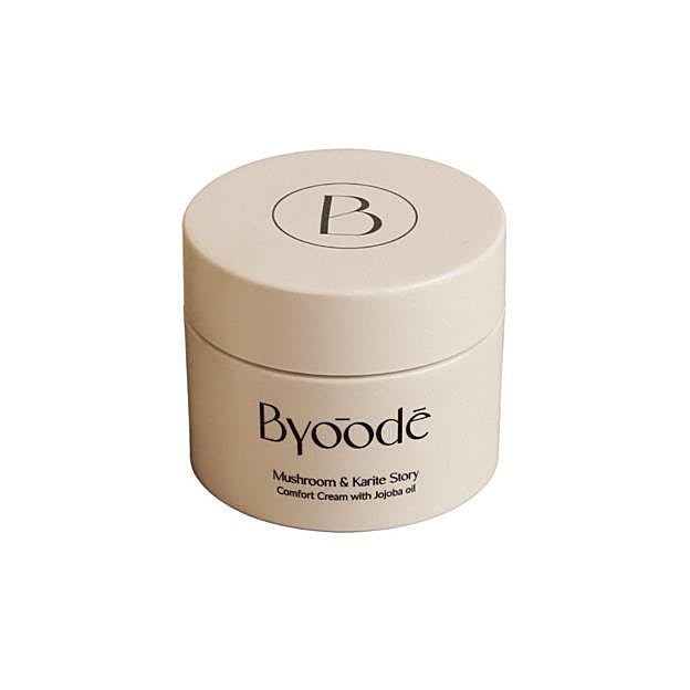 Mushroom y Karité Story