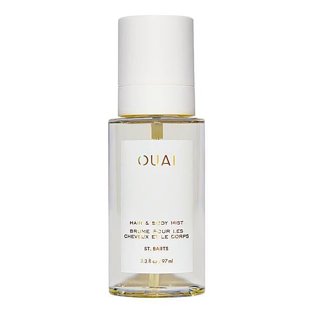 St Barts Hair & Body Mist de Ouai. Precio: 27,99 euros