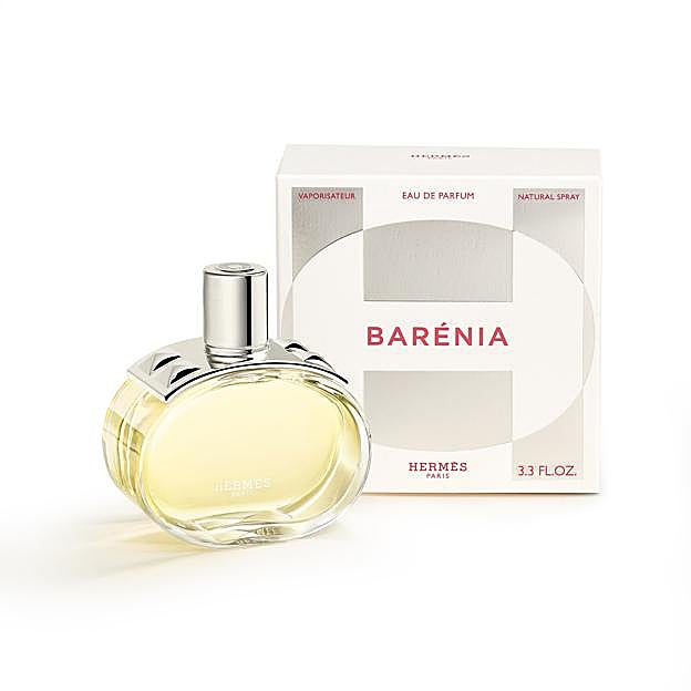Perfume Barénia de Hermès.