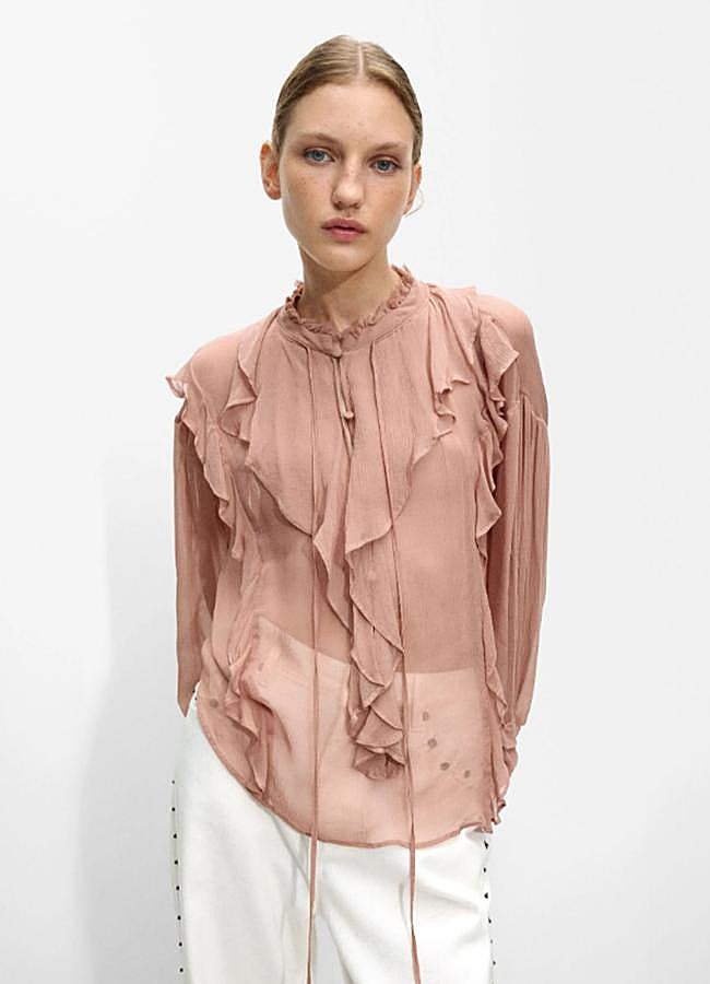 Imagen - Blusa de estilo boho (PARFOIS)