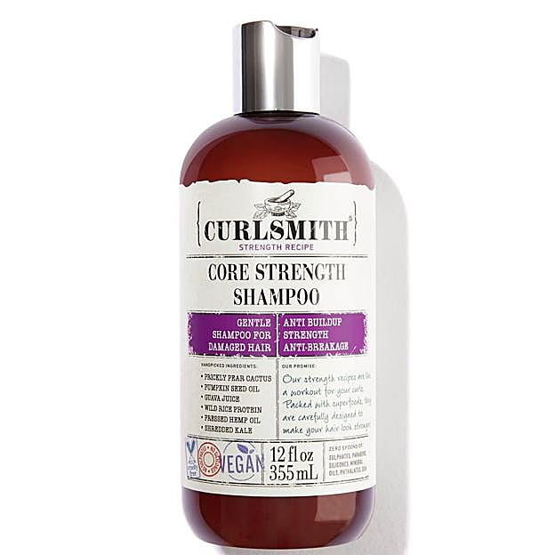 Core Strength Shampoo de Curlsmith. Precio: 25,95 euros