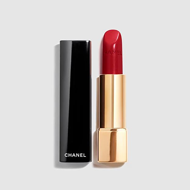 Los mejores labiales rojos