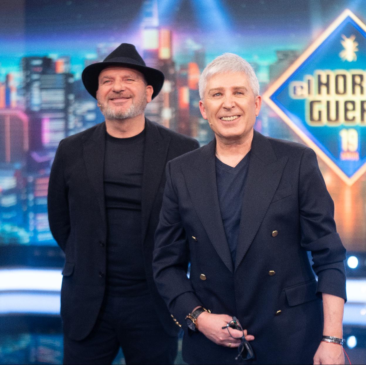 Javier y Pedro regresan como los Pecos en 2025. 