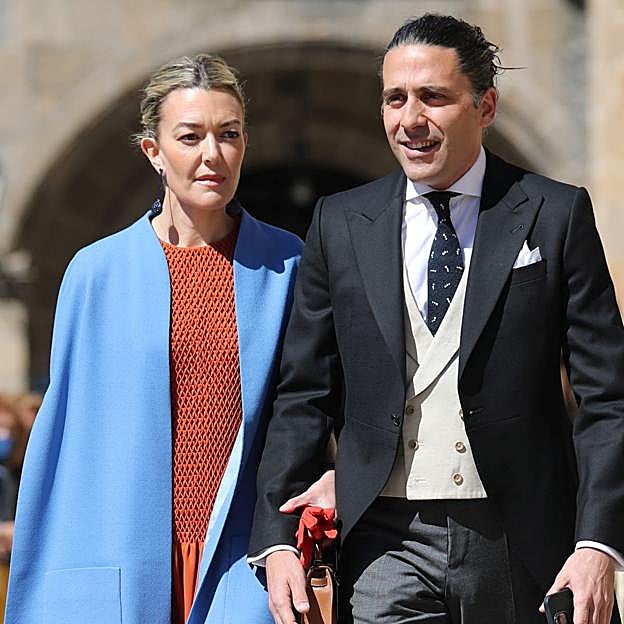 Así es Carmen Echevarría, la suegra de Marta Ortega: boda en Ibiza, clientas vip y su relación con la presidenta de Inditex