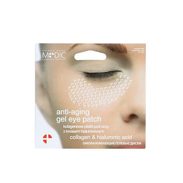 Parches con efecto rejuvenecedor de Medic.