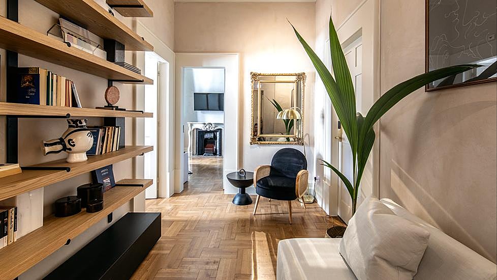 Hotel Monsieur Didot, en Atenas, Grecia.