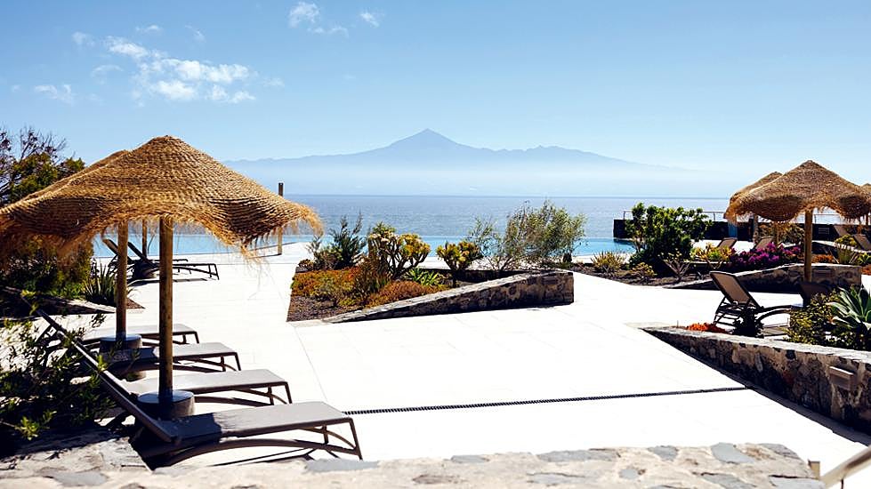 Hotel Bancal & Spa en La Gomera.